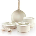 GOURMETIFIC® Pots and Pans Cookware Set by Unknown