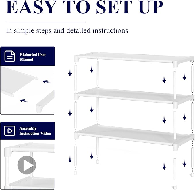 Kitsure Shoe Rack - Image 4