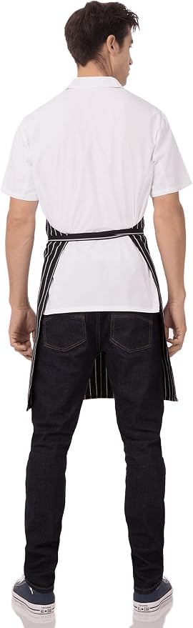 Chef Works Unisex Chef Apron - Image 3
