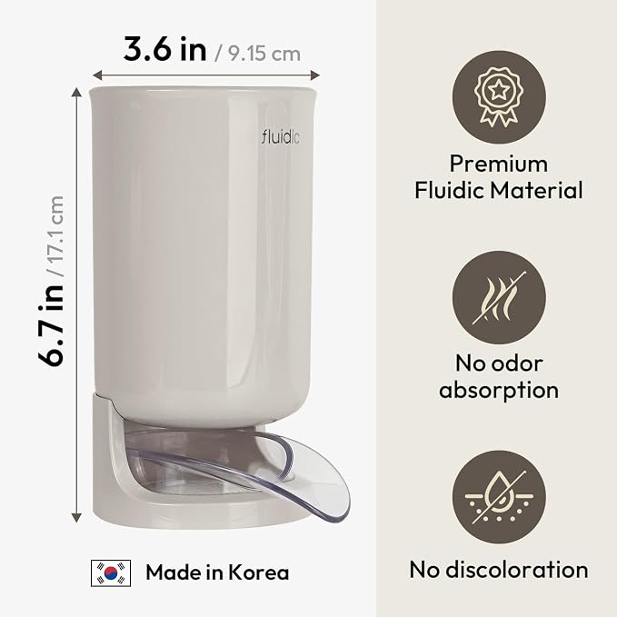 carrotez Utensil Drying Holder for Kitchen Counter, Self Draining, Small - Image 6