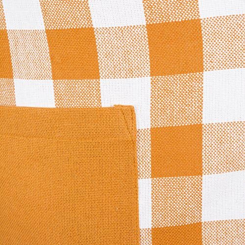 DII Unisex Buffalo Check Kitchen