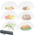 Mesh Food Covers for Outdoors by Gosuny