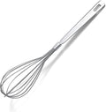 Whisk, Berglander Whisks For Cooking, Stainless Steel Balloon Whisk, Sturdy by Berglander