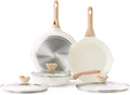 Kordisen Ceramic Nonstick Frying Pan Skillet Set by Kordisen