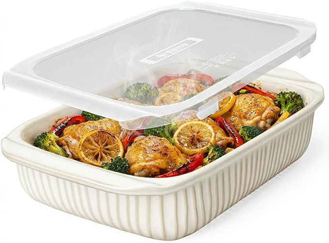 Artena Baking Dish 5.1 Quarts, Casserole Dishes by Artena