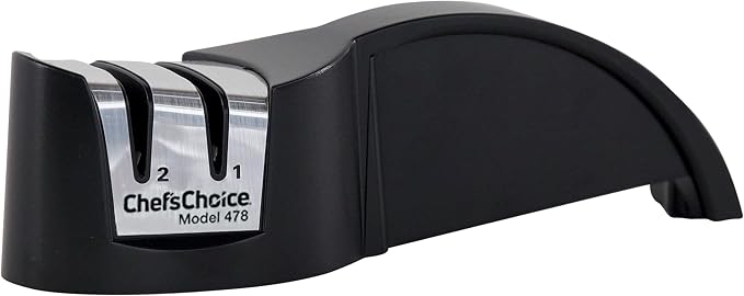 Chef'sChoice Manual Knife Sharpeners Diamond Hone by ChefsChoice