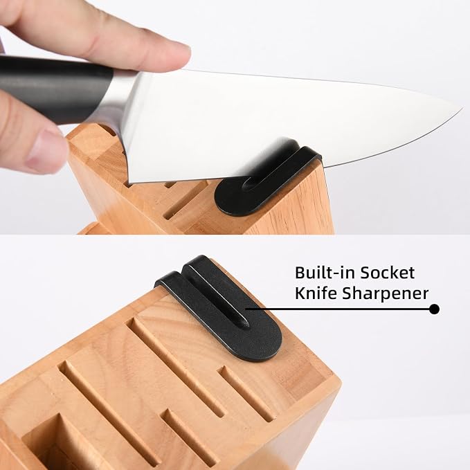 15-Piece Kitchen Knife Set - Image 4