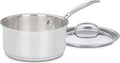 Cuisinart 719-18 Chef's Classic Stainless 2-Quart Saucepan by Cuisinart