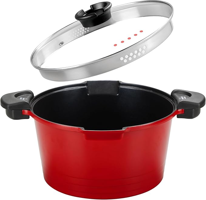 ACTIV CUISINE 8.5qt Pasta Pot - Image 8