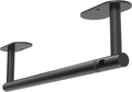 RUACQ Paper Towel Holder Under Cabinet, Wall Mounted or Adhesive Stainless by Ruacq