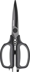 Heavy Duty Kitchen Shears, All Purpose Herb and Kitchen Scissors by Matrlvibe
