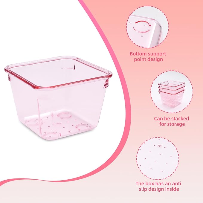 Kitchen Desk Drawer Organizers Storage - Image 5