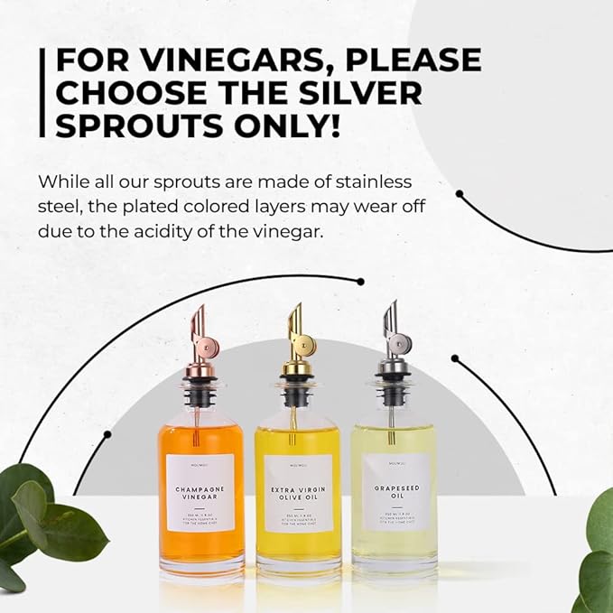Molimoli Oil and Vinegar Dispenser - Image 2