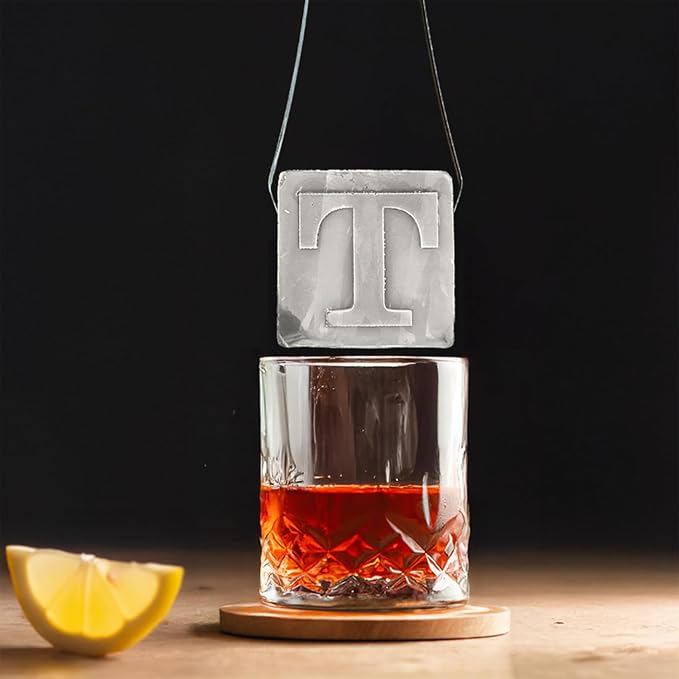 Monogrammed Ice Cubes Mold - Image 3