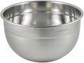 Tovolo Large Stainless Steel Mixing Bowl 5 Quart Metal Mixing Bowl by Tovolo