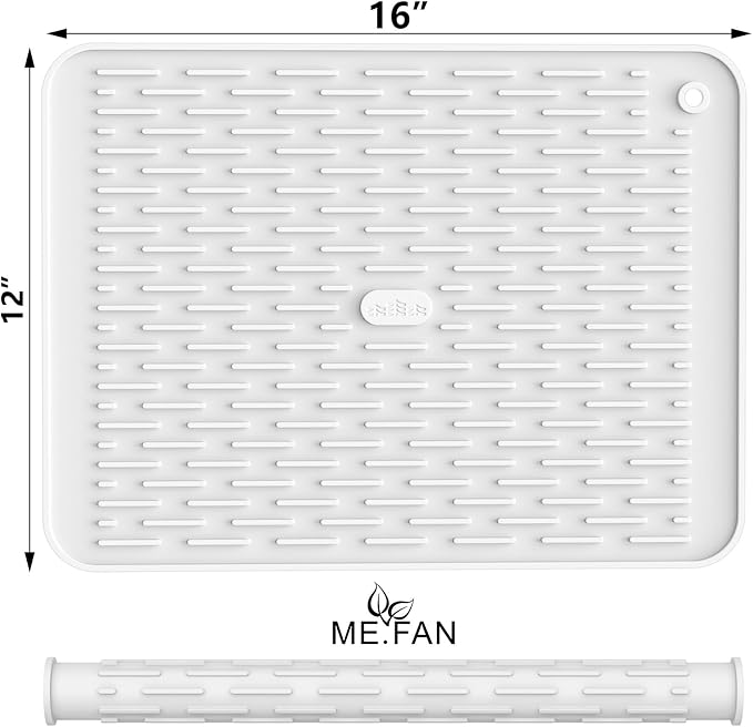 ME.FAN Silicone Dish Drying Mat - Image 2