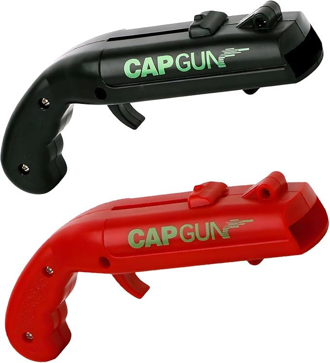 2PCs Cap Gun Bottle Opener by Unknown