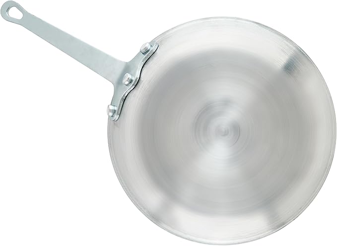 Winco Commercial-Grade Aluminium Fry Pan/Skillet, Satin Finish - Image 5