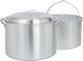 Bayou Classic 4020-20-Qt Aluminum Stockpot by BayouClassic%C2%AE