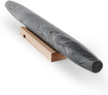 Koville African Natural Marble French Rolling Pin, 16inch Non-Stick Rolling Pin by Koville