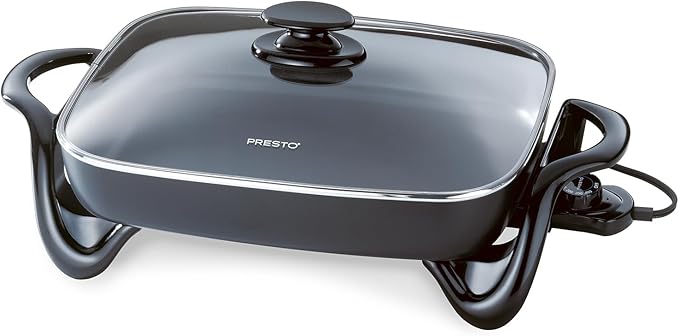 Presto 06852 16-Inch Electric Skillet - Image 2