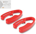 GOBETTER 2 Pcs Wine Foil Cutter Magnetic Design, 4 Stainless Blades Foil by GOBETTER