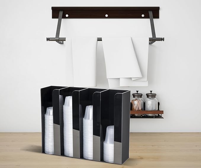 Inevibe Portion Cup and Lid Holder - Image 4
