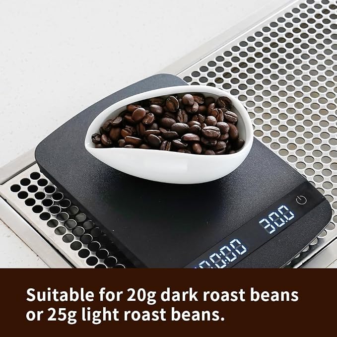 watchget Coffee Bean Dosing Cup & Static Reduction Spray Bottle Kit - Image 7