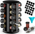 Handisen Rotating Spice Rack Organizer by Handisen