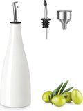 vancasso 16 Oz Ceramic Olive Oil Dispenser Bottle, Bottle Dispenser by vancasso