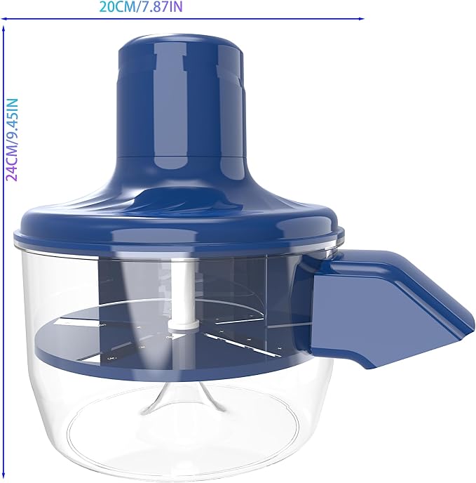 Automatic Grape Peeler Machine, Electric Peeling Skin Remover Tool - Image 6