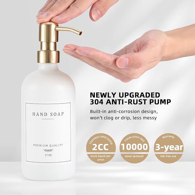 Soap Dispenser Bathroom - Image 5