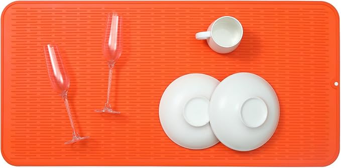 MicoYang Silicone Dish Drying Mat - Image 5