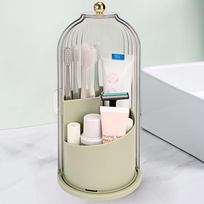 QIYVLOS Toothbrush Holders by QIYVLOS
