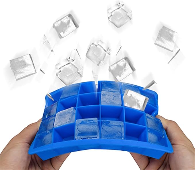 AYI&AYEE Silicone Ice Cube Trays - Image 4
