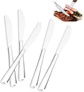 36 Pieces Butter Knives Set by Gymdin