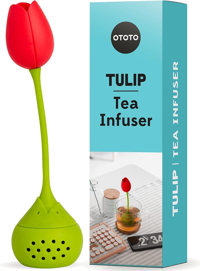 Cute Tea Infuser by OTOTO by OTOTO