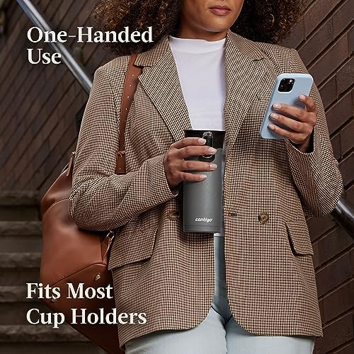 Contigo West Loop 2.0 Leak-Proof Spill-Proof Insulated Stainless Steel