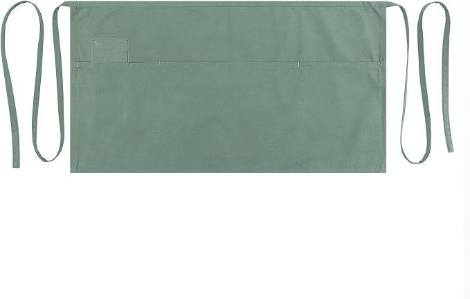 Dreamology Waist Apron with Pockets, Aprons - Image 10