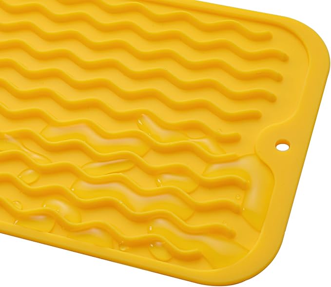 MicoYang Silicone Dish Drying Mat - Image 9