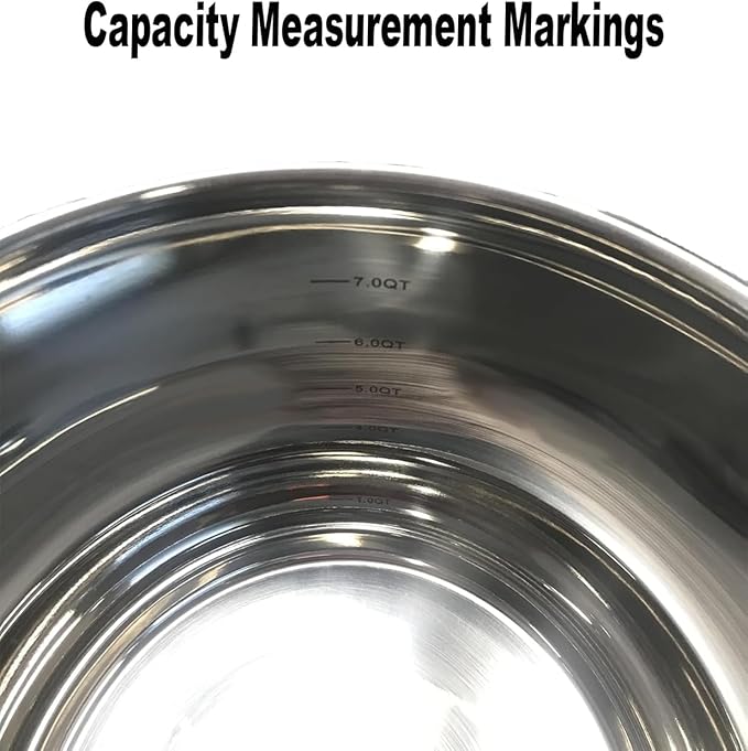 Stainless Steel Stock Pot, 12 Quart Heavy Duty Induction-Compatible - Image 9