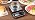 SEMIER Kitchen Scale with 4 Units Percentage and Tare Function