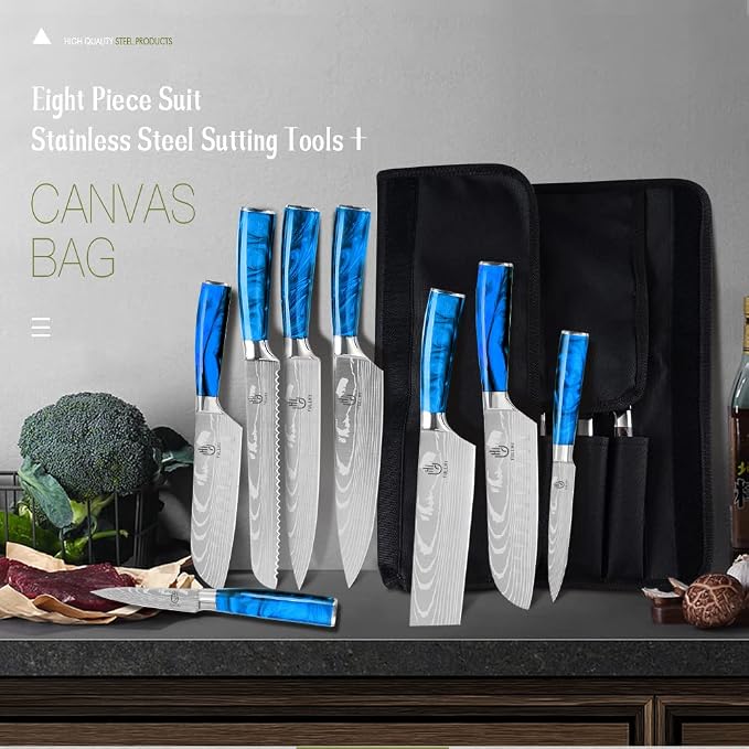 FULLHI Knife Set - Image 5