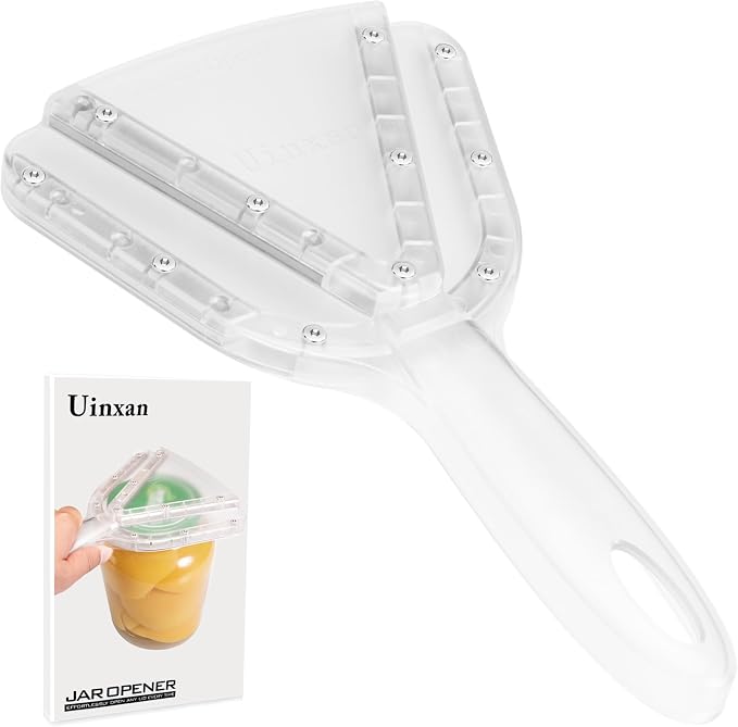 Uinxan Jar Opener for Weak Hand & Seniors by Uinxan