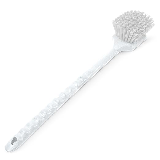 SPARTA 40501EC02 Plastic Large Scrub Brush, Kitchen Brush, Utility Brush by CarlisleFoodServiceProducts