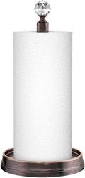Kasunto Paper Towel Holder Steel Paper Towel Holder countertop，Paper Towel by Kasunto