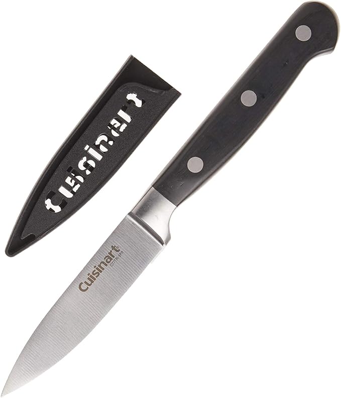Cuisinart C77TR-3PR Triple Rivet Collection 3.5" Paring Knife - Image 3