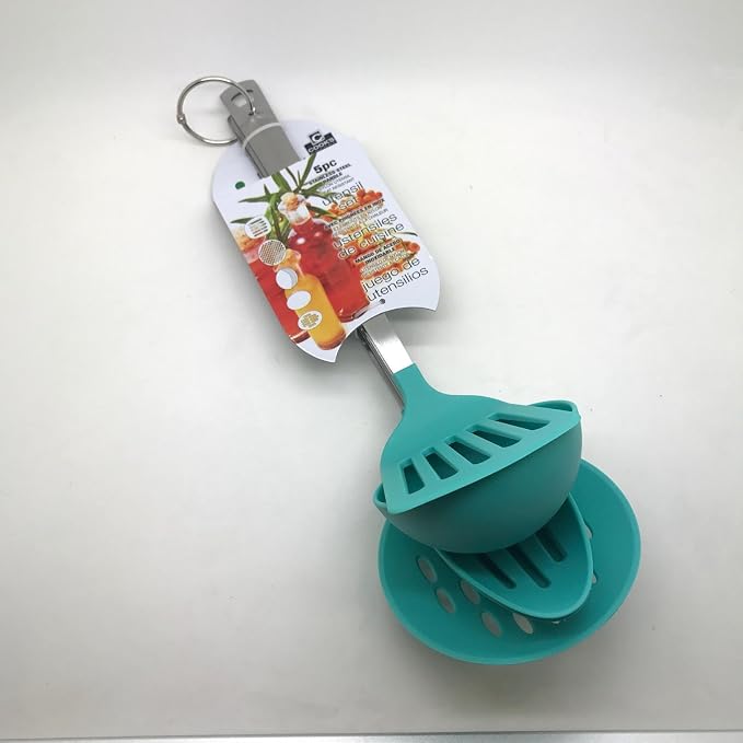 Cook's Corner 5-Piece Kitchen Utensil Set by Unknown
