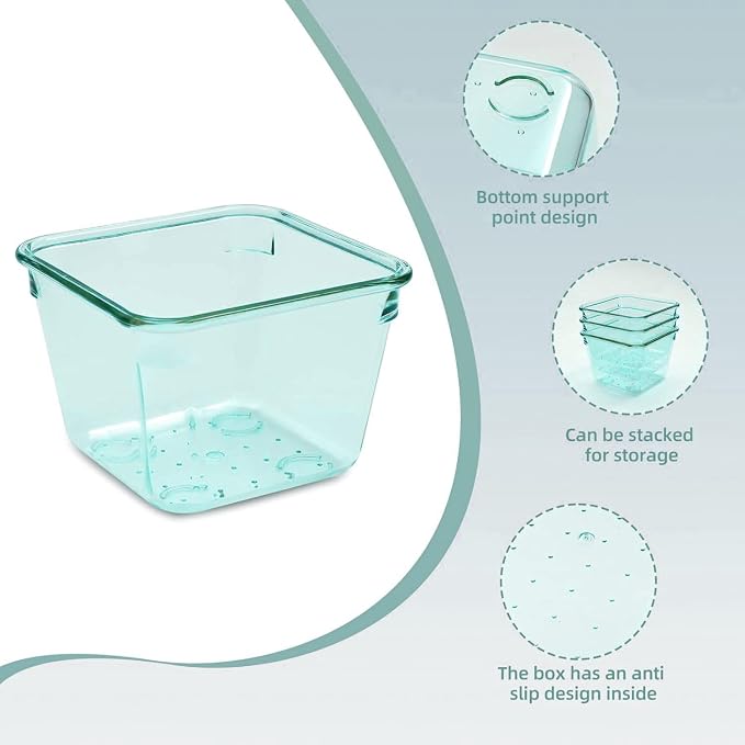 Kitchen Desk Drawer Organizers Storage - Image 5