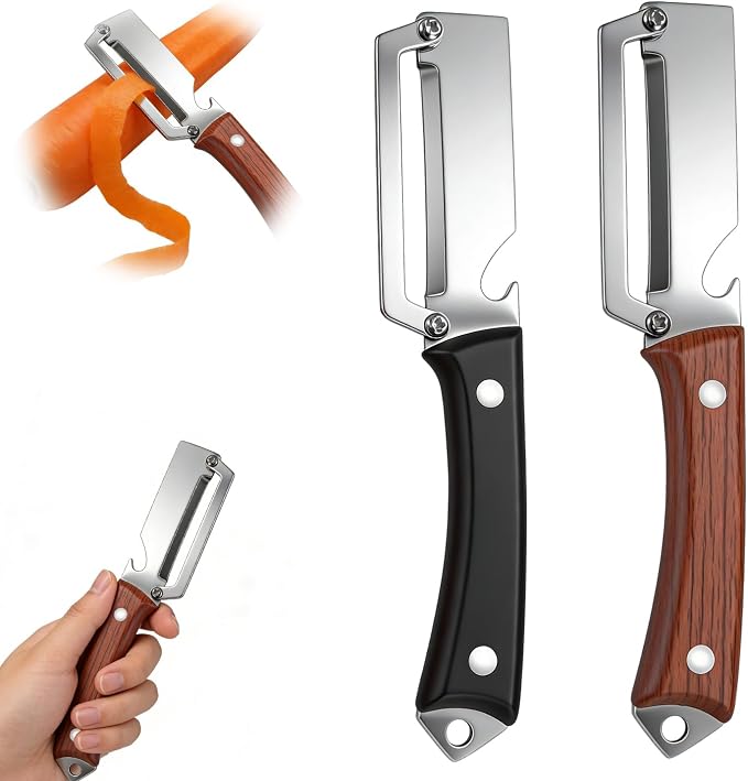2PCS Premium Vegetable Peeler by Unknown